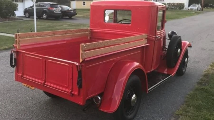 1934 Ford Pickup (1932-1934) - Image 22 of 31
