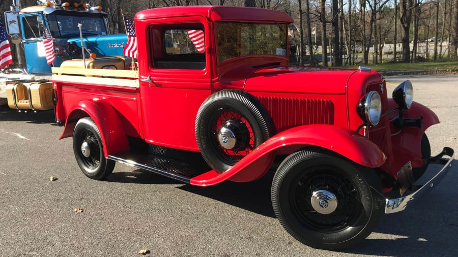 1934 Ford Pickup (1932-1934) - Image 24 of 31