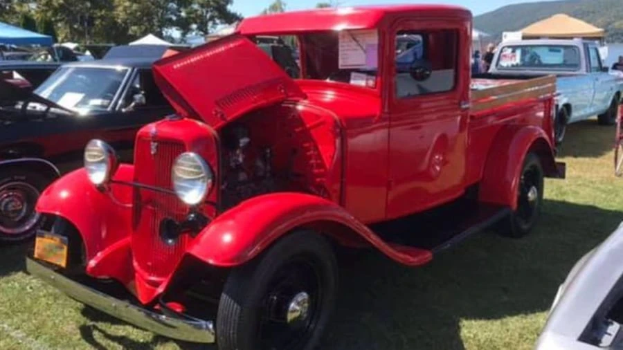 1934 Ford Pickup (1932-1934) - Image 25 of 31