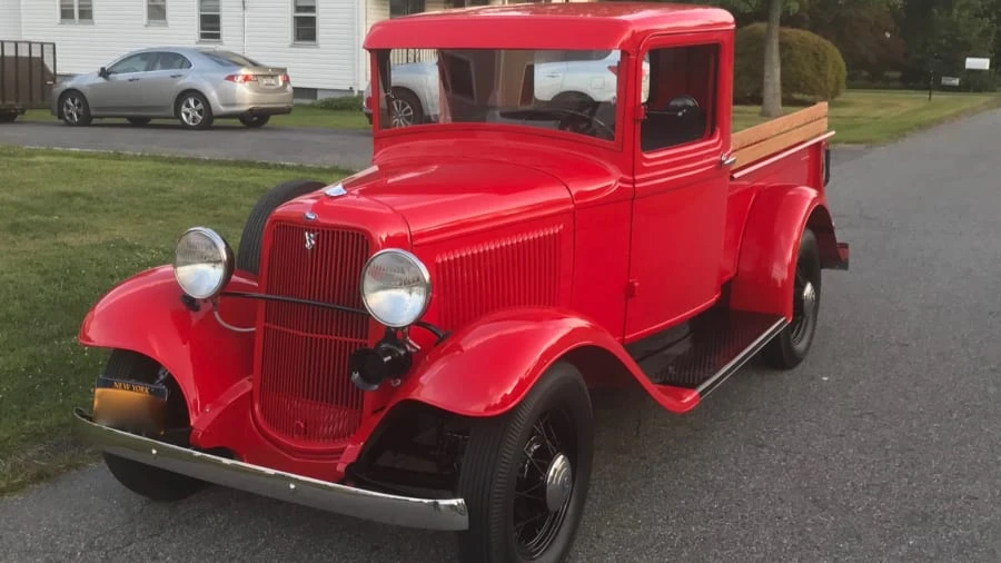 1934 Ford Pickup (1932-1934) - Image 26 of 31