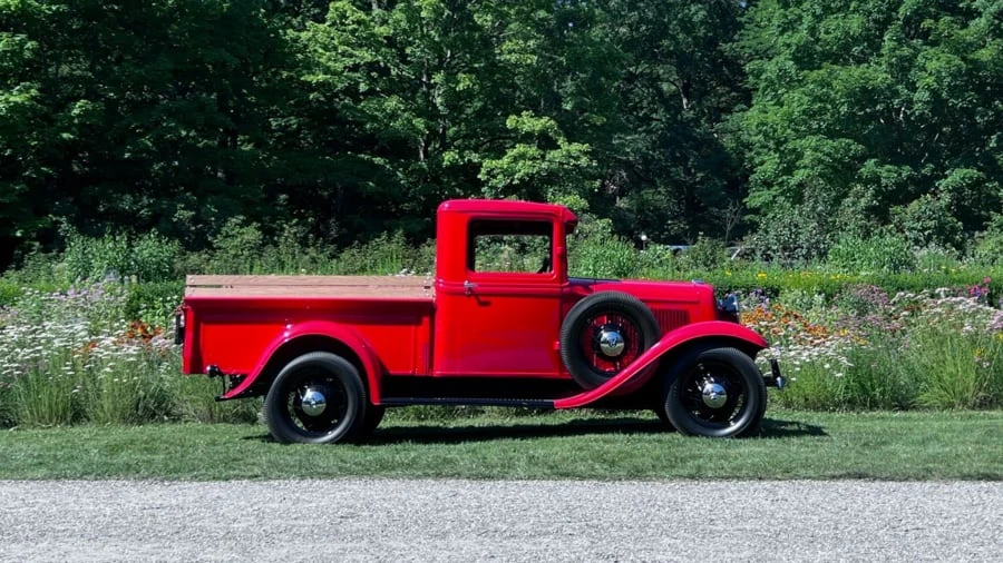 1934 Ford Pickup (1932-1934) - Image 27 of 31