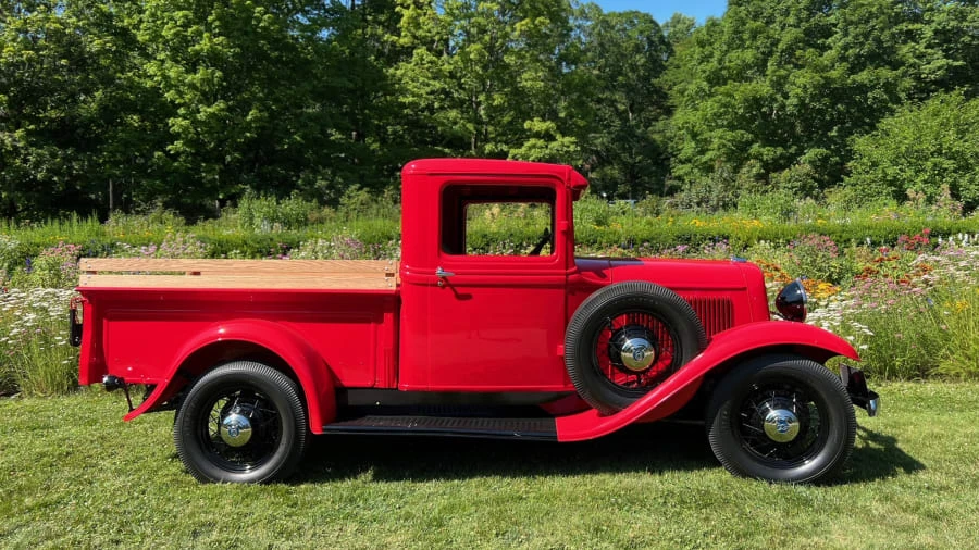 1934 Ford Pickup (1932-1934) - Image 29 of 31