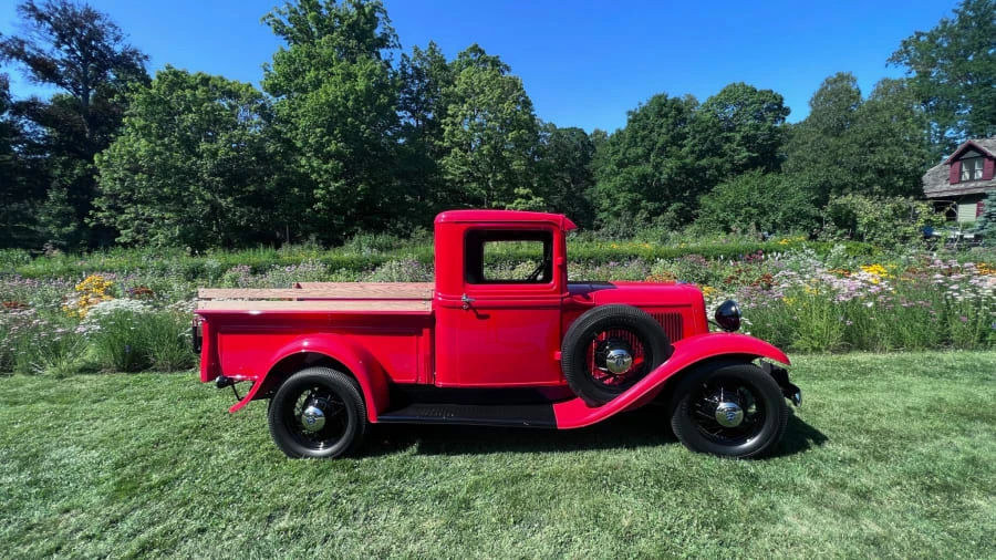 1934 Ford Pickup (1932-1934) - Image 30 of 31