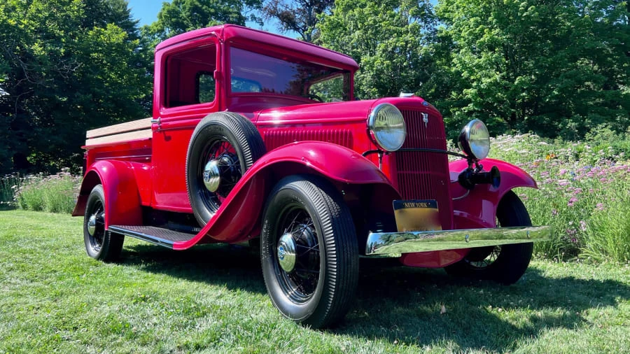 1934 Ford Pickup (1932-1934) - Image 31 of 31