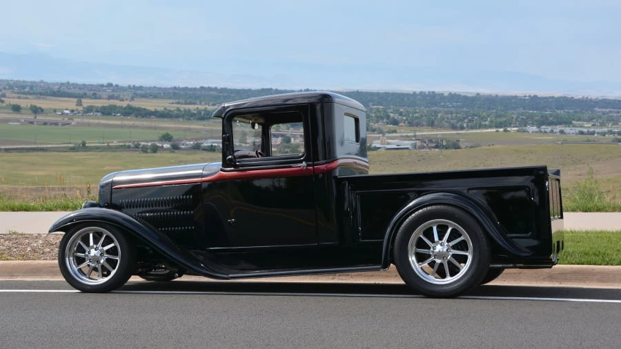 1934 Ford Pickup (1932-1934) - Image 2 of 12
