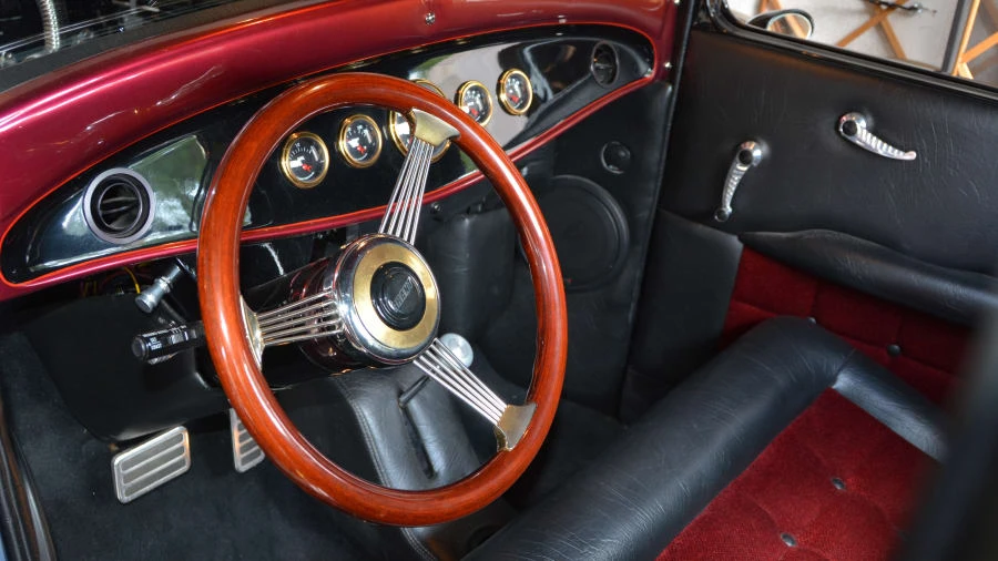 1934 Ford Pickup (1932-1934) - Image 3 of 12