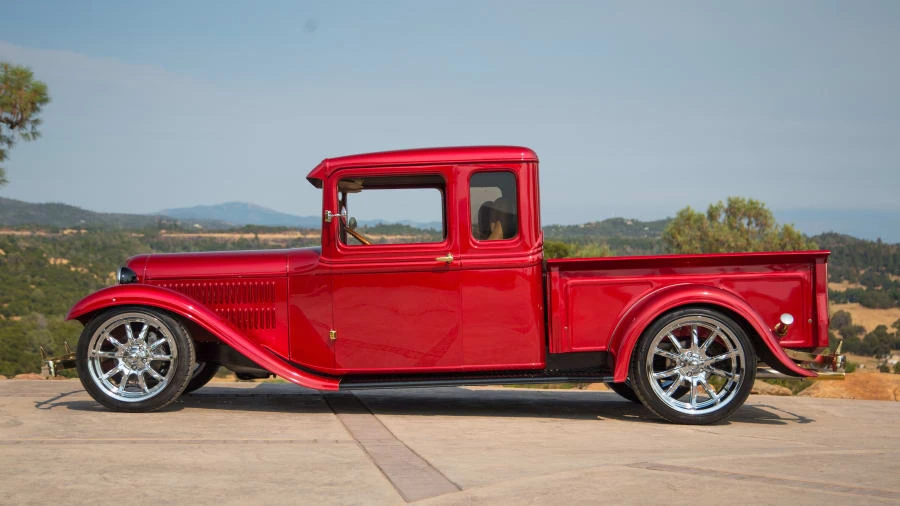 1934 Ford Pickup (1932-1934) - Image 2 of 20
