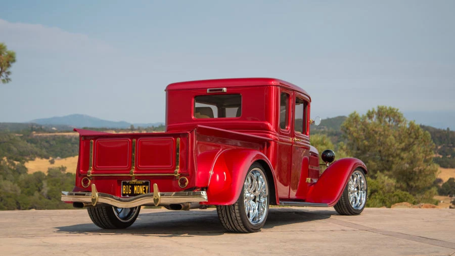 1934 Ford Pickup (1932-1934) - Image 3 of 20