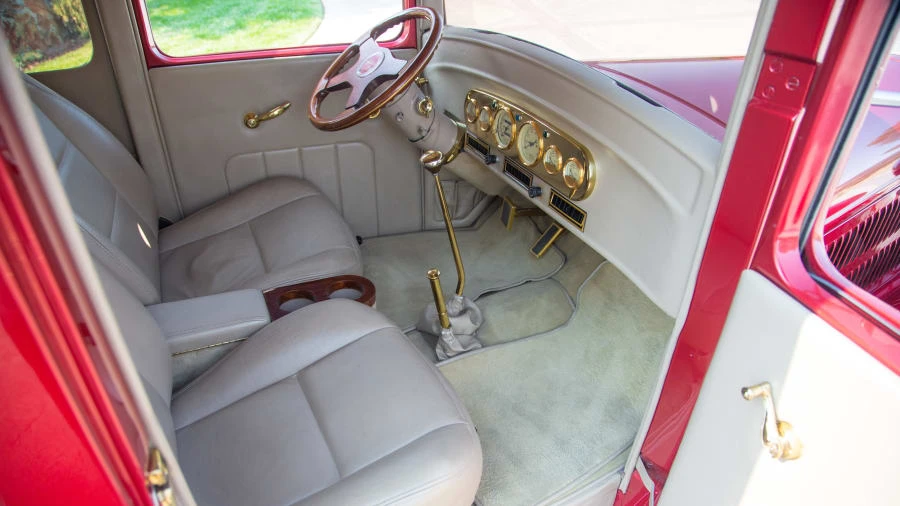1934 Ford Pickup (1932-1934) - Image 5 of 20