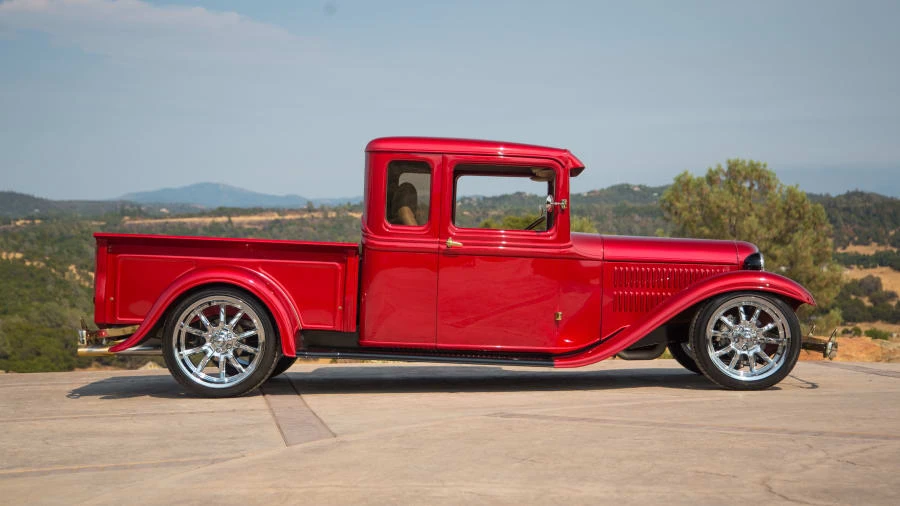 1934 Ford Pickup (1932-1934) - Image 8 of 20