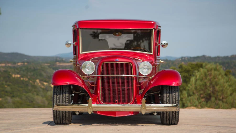 1934 Ford Pickup (1932-1934) - Image 10 of 20