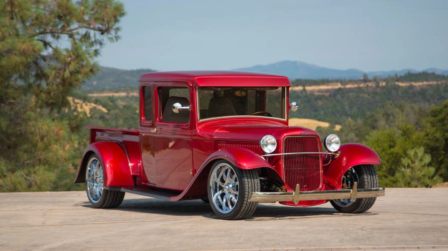 1934 Ford Pickup (1932-1934) - Image 20 of 20