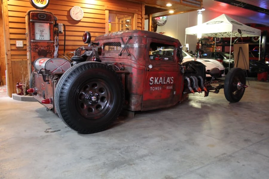 1934 Ford Pickup (1932-1934) - Image 3 of 13