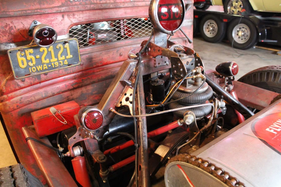 1934 Ford Pickup (1932-1934) - Image 5 of 13