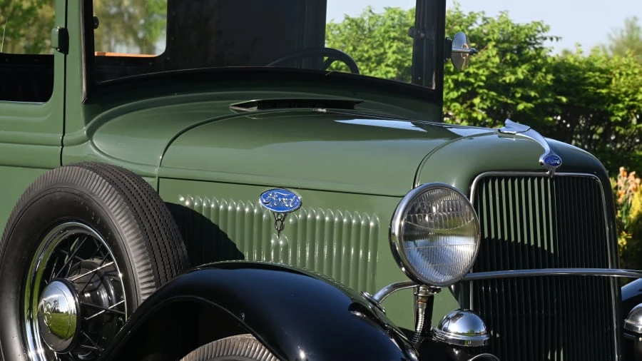 1934 Ford Pickup (1932-1934) - Image 3 of 8