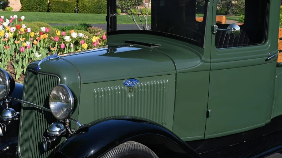 1934 Ford Pickup (1932-1934) - Image 5 of 8
