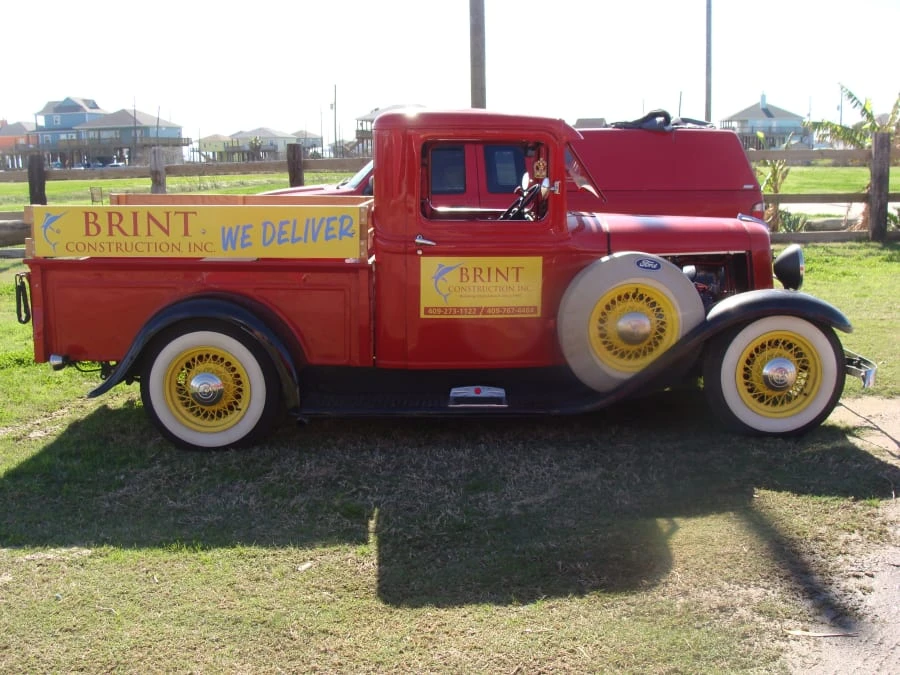 1934 Ford Pickup (1932-1934) - Image 2 of 12