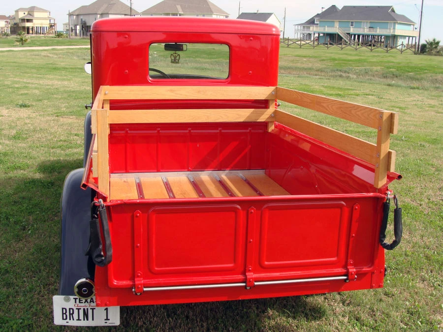 1934 Ford Pickup (1932-1934) - Image 3 of 12