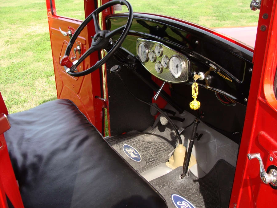 1934 Ford Pickup (1932-1934) - Image 5 of 12