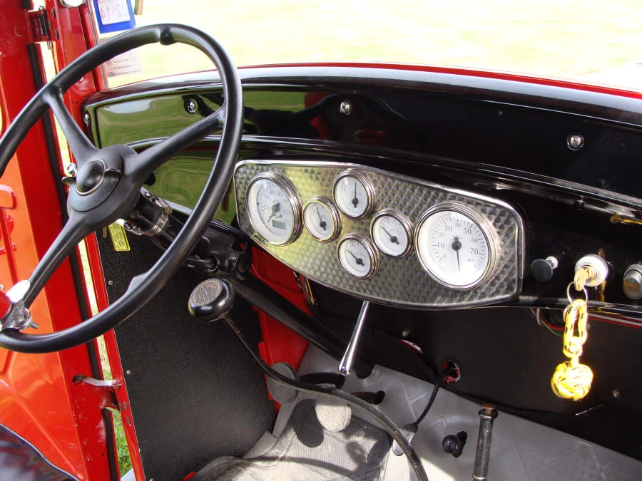 1934 Ford Pickup (1932-1934) - Image 6 of 12