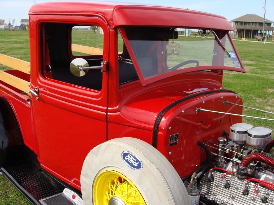 1934 Ford Pickup (1932-1934) - Image 10 of 12