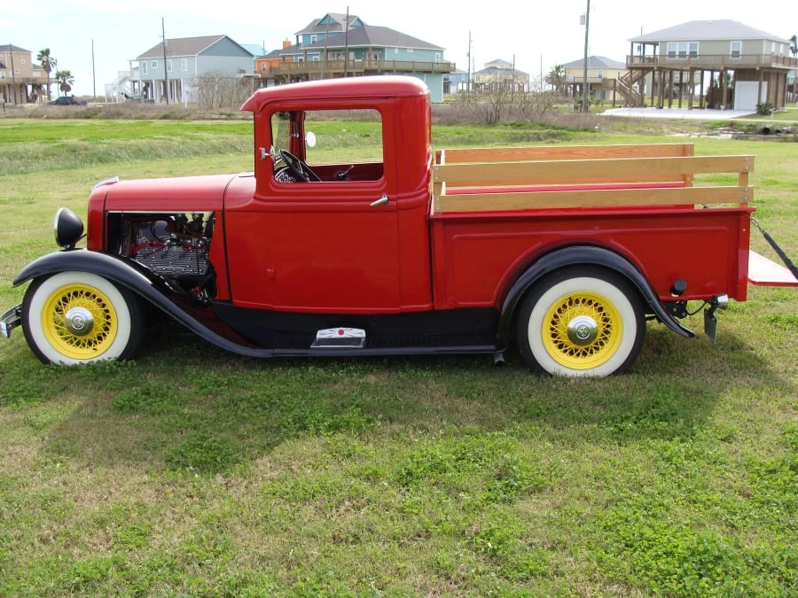 1934 Ford Pickup (1932-1934) - Image 11 of 12