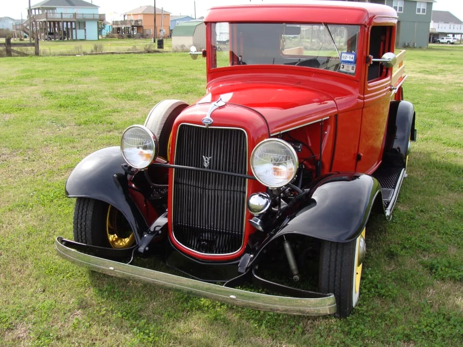 1934 Ford Pickup (1932-1934) - Image 12 of 12