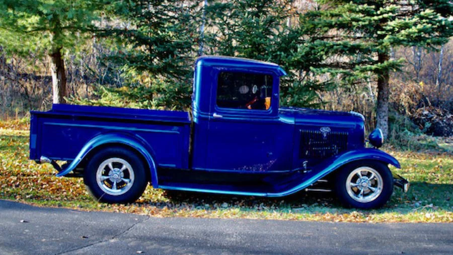 1934 Ford Pickup (1932-1934) - Image 2 of 31