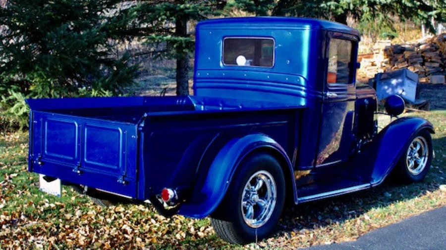 1934 Ford Pickup (1932-1934) - Image 3 of 31
