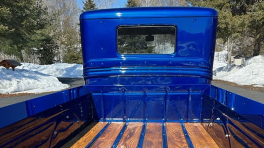 1934 Ford Pickup (1932-1934) - Image 4 of 31