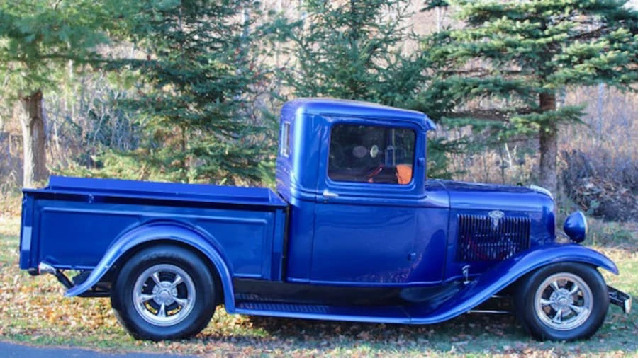 1934 Ford Pickup (1932-1934) - Image 9 of 31