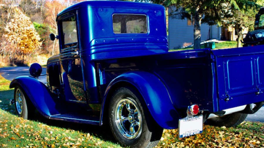 1934 Ford Pickup (1932-1934) - Image 10 of 31