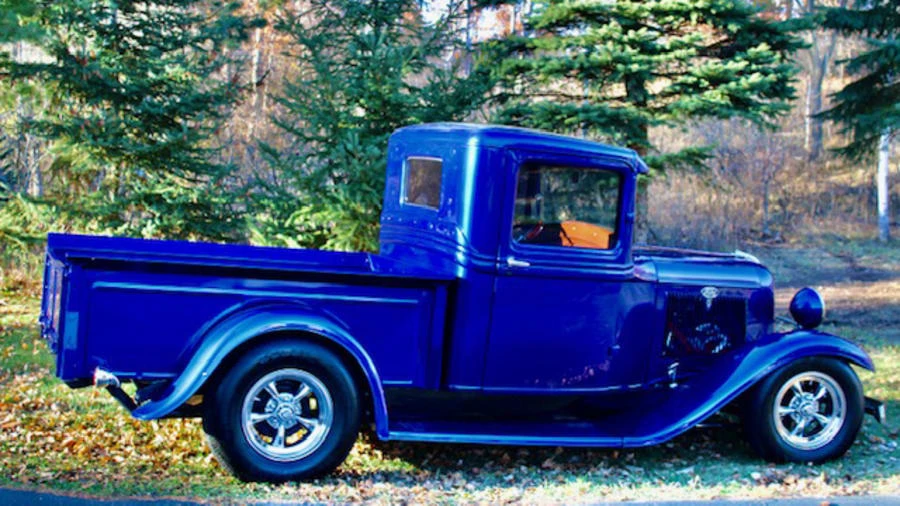 1934 Ford Pickup (1932-1934) - Image 13 of 31