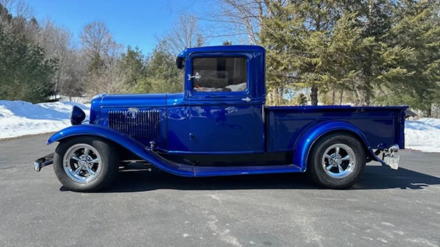 1934 Ford Pickup (1932-1934) - Image 15 of 31
