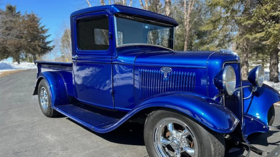 1934 Ford Pickup (1932-1934) - Image 17 of 31
