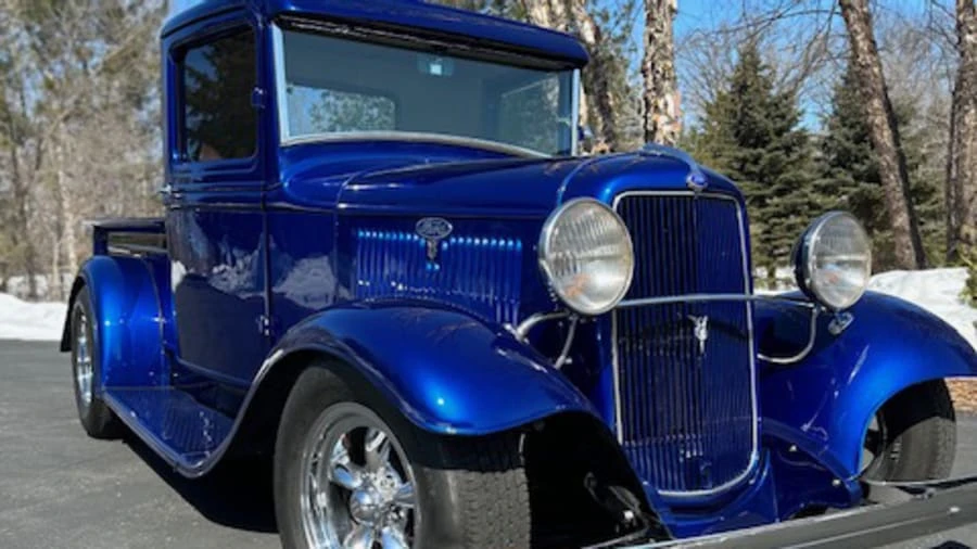 1934 Ford Pickup (1932-1934) - Image 20 of 31
