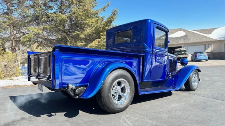 1934 Ford Pickup (1932-1934) - Image 21 of 31