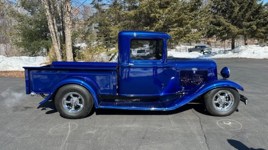 1934 Ford Pickup (1932-1934) - Image 22 of 31
