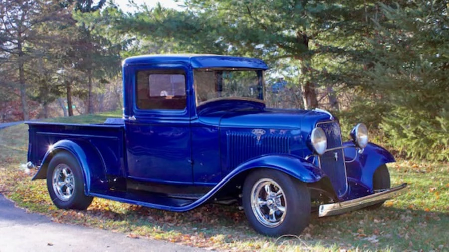 1934 Ford Pickup (1932-1934) - Image 23 of 31