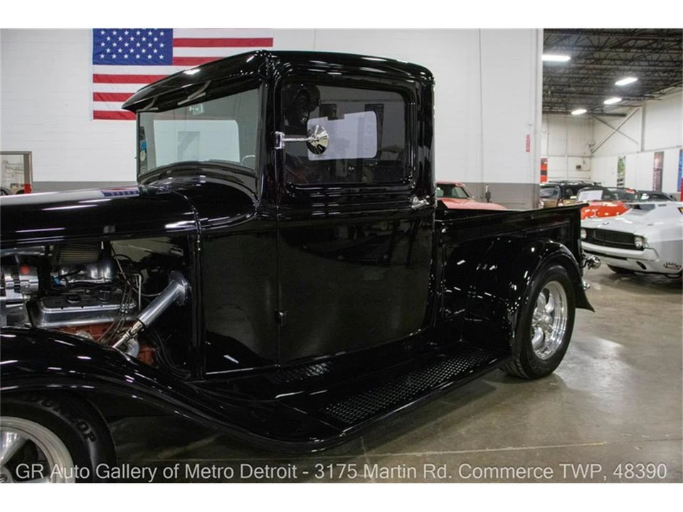 1934 Ford Pickup (1932-1934) - Image 19 of 31