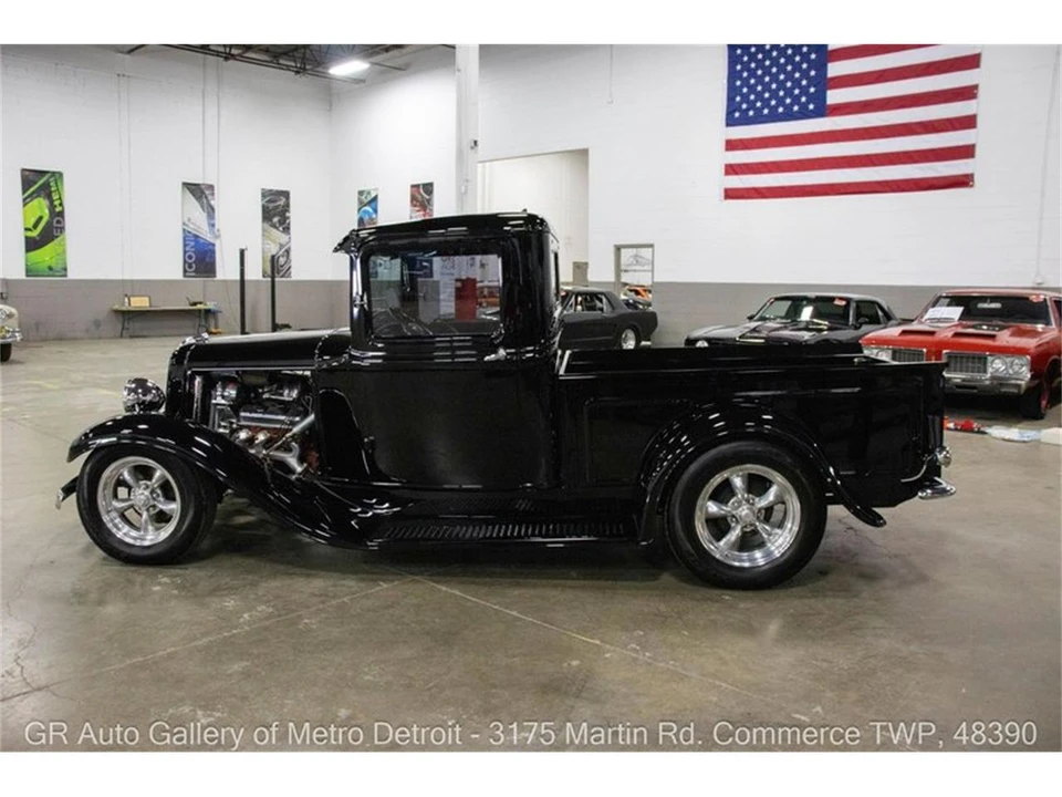 1934 Ford Pickup (1932-1934) - Image 3 of 31