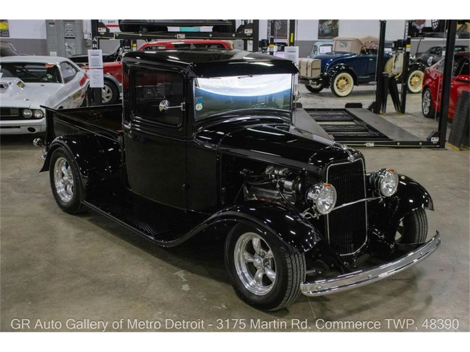 1934 Ford Pickup (1932-1934) - Image 9 of 31