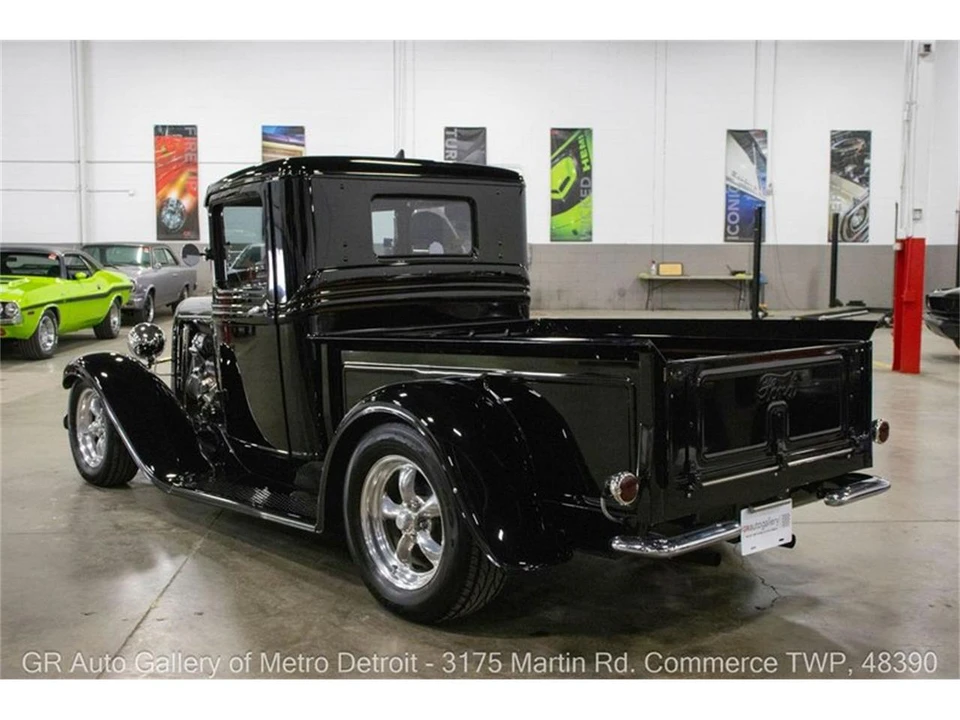 1934 Ford Pickup (1932-1934) - Image 4 of 31