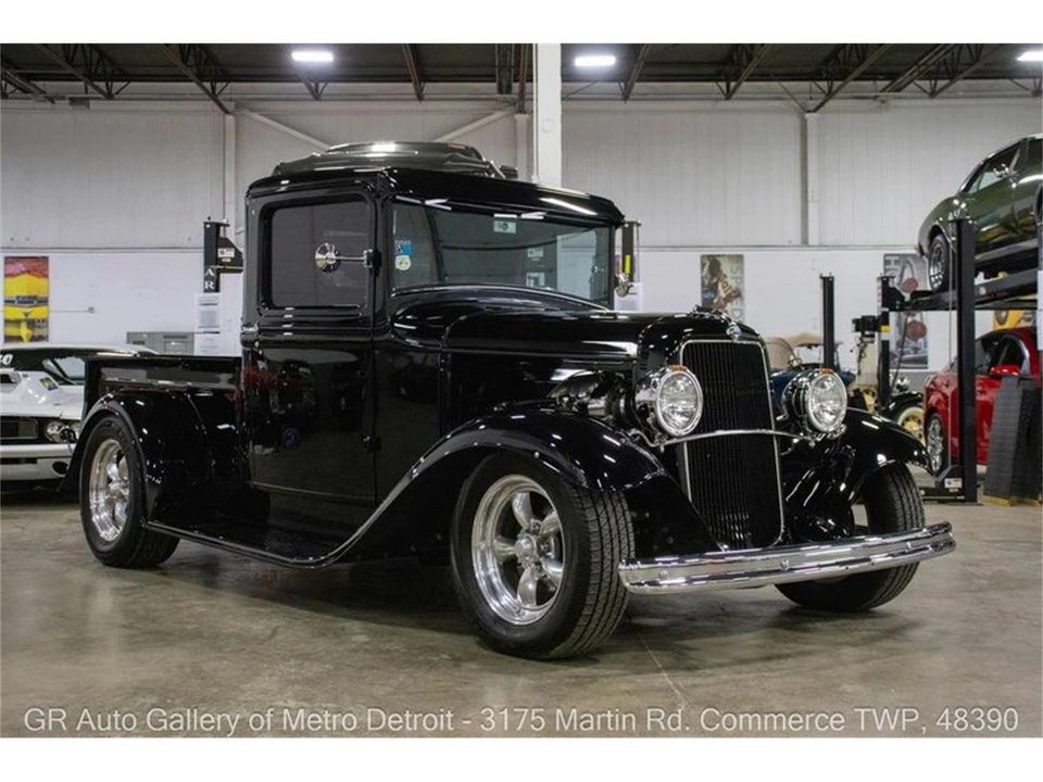 1934 Ford Pickup (1932-1934) - Image 10 of 31