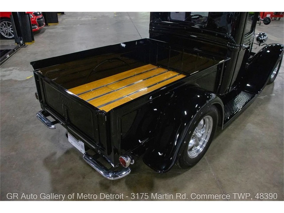 1934 Ford Pickup (1932-1934) - Image 15 of 31