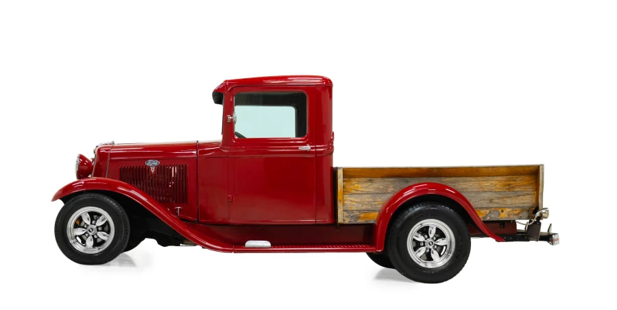 1934 Ford Pickup (1932-1934) - Image 10 of 31