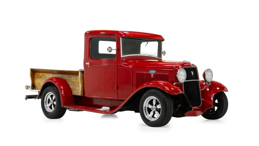 1934 Ford Pickup (1932-1934) - Image 7 of 31