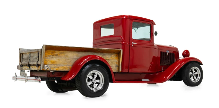 1934 Ford Pickup (1932-1934) - Image 3 of 31