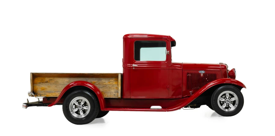 1934 Ford Pickup (1932-1934) - Image 2 of 31