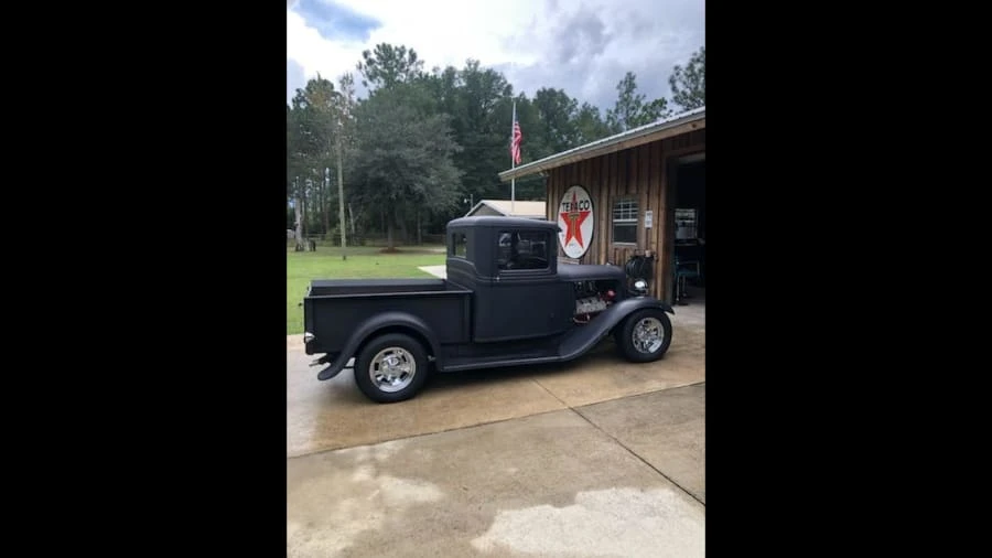1934 Ford Pickup (1932-1934) - Image 2 of 6